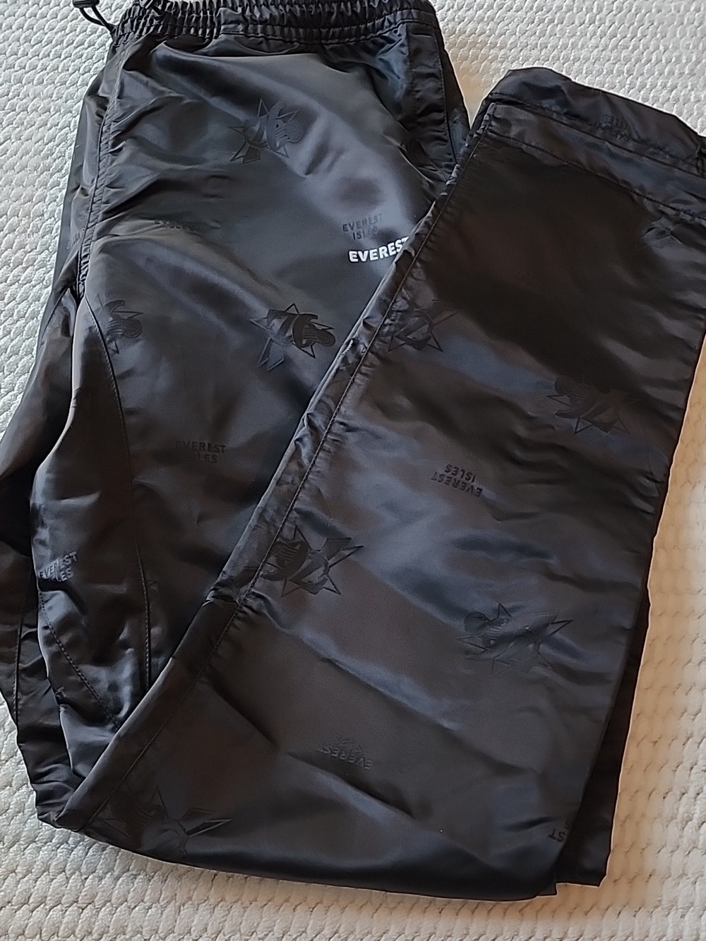 Everest Isles  X 76 ERS Truck Black Pants